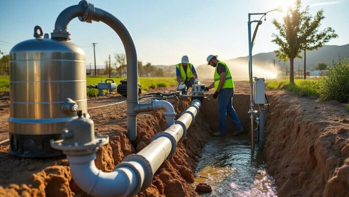 How Smart Water Systems