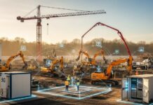 IoT Revolution in Construction