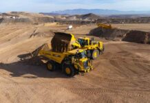 Komatsu, Pronto Launch Autonomous Technologies for Quarry Operations
