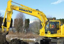 Komatsu Smart Construction enhances manufacturing process to offer industry first bespoke excavators