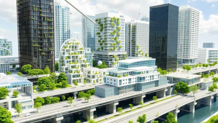 Parametric Design Redefining Civil Engineering