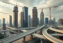 Rapid strength concrete global market