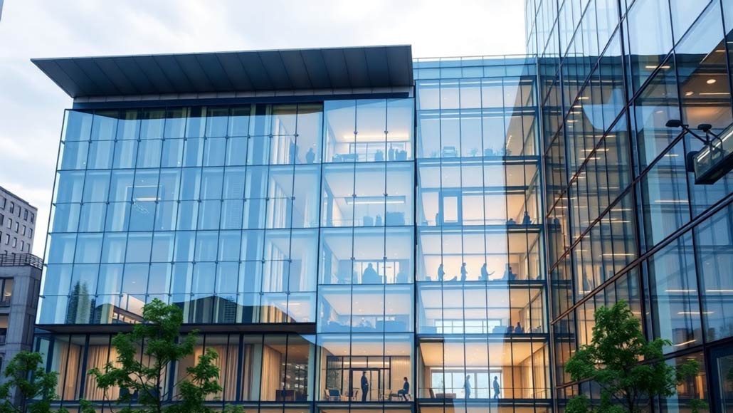 Responsive Architecture Transforming Construction