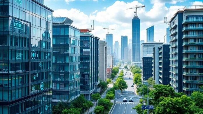 Smart Building Management Systems