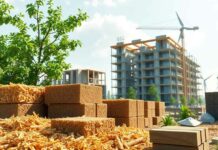 The Role of Biomass for Carbon Removal in Building Materials