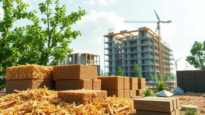 The Role of Biomass for Carbon Removal in Building Materials