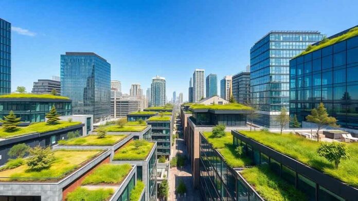 The Significance of Green Roofing in Modern Architecture