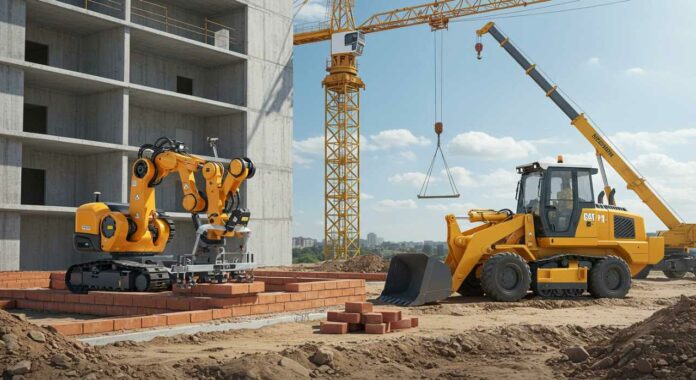 Top Construction Industry Trends to Watch from 2025–2028