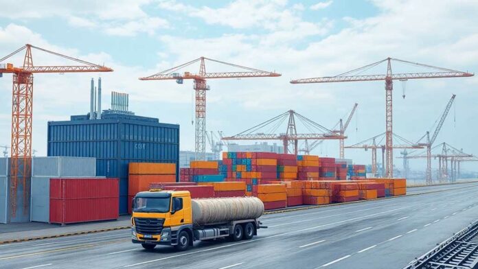 Transforming Future Construction Supply Chains in Asia