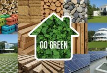 Eco-Friendly Construction Material