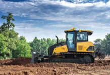 Trimble Ready 3D for Bulldozers