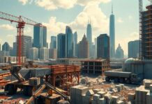 Urban Mining and Material Reuse Shaping Future Construction