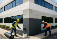 Benefits of Commercial Waterproofing