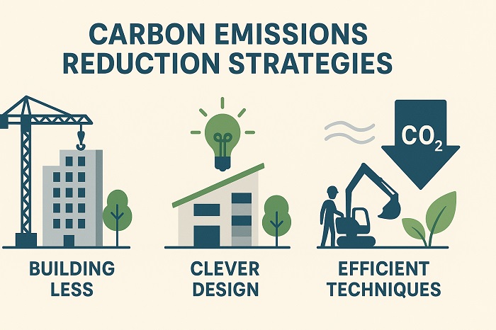 carbon emissions reduction strategies