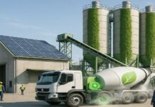lowcarbon concrete mixes