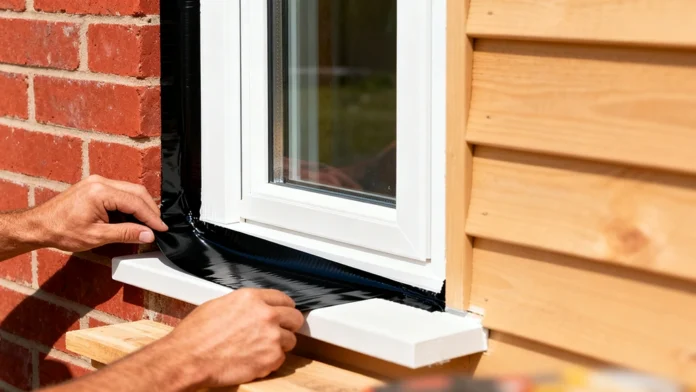 Top Butyl Flashing Tape Brands