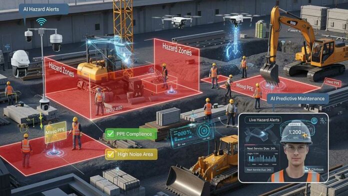 AI hazard detection systems