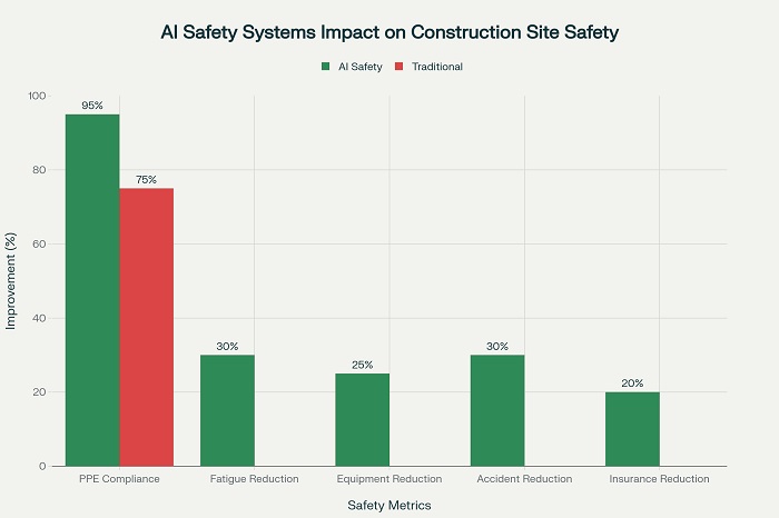 AI Powered Safety vs Traditional Safety