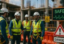 concrete construction safety
