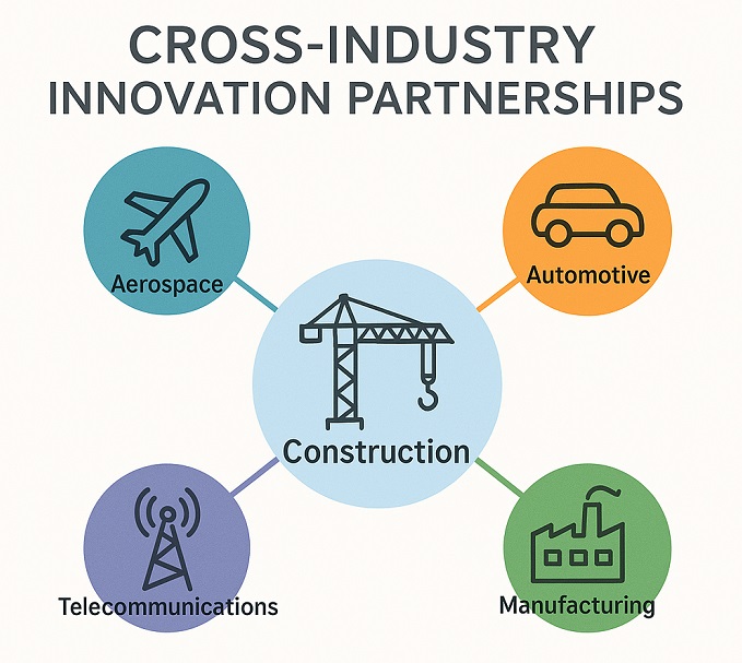 Cross Industry Innovation Multi Sector Technology Partnerships in Construction