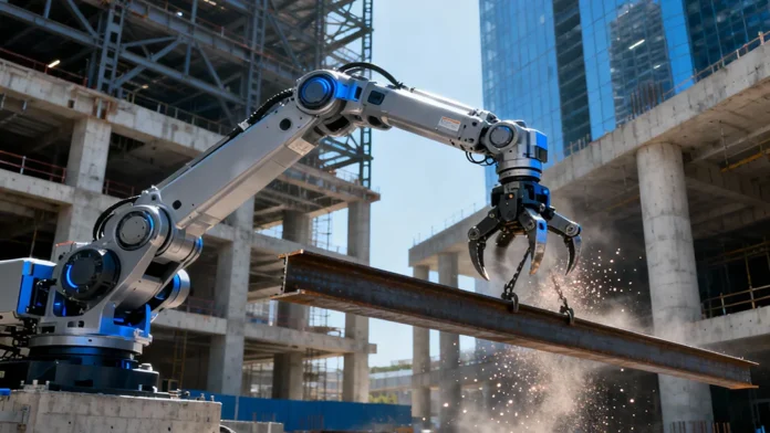 automation and robotics in construction