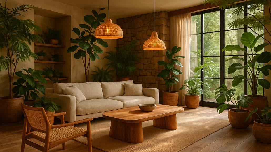 Biophilic Lighting Design Connecting Nature Indoors