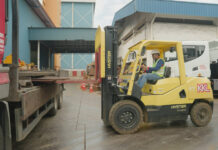Building Momentum with Hyster Koh Kock Leongs Journey Toward Efficiency and Growth