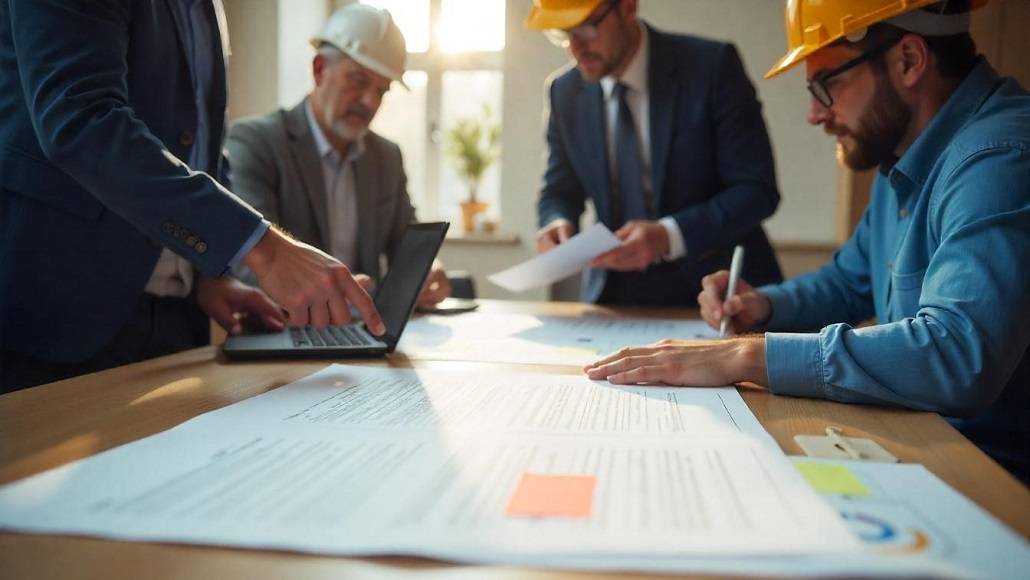 Cut Contract Risk on Construction Projects with a Repeatable Playbook