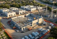 Data Centers in Texas