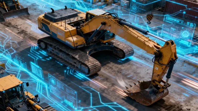 digital transformation in construction projects