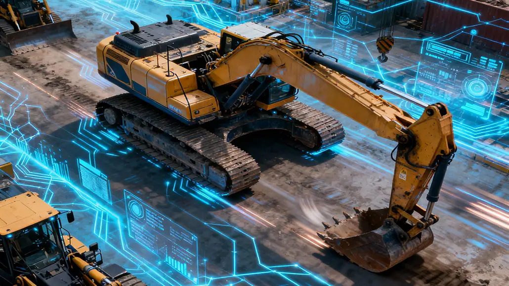 digital transformation in construction projects