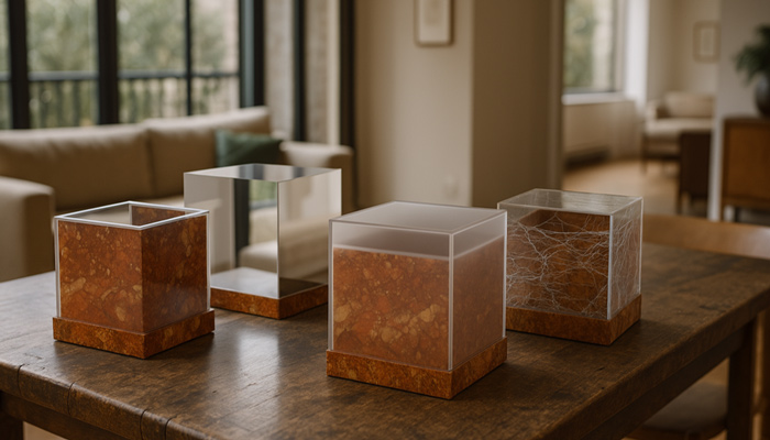 ENGINEERED OBJECTS FOR HOMEDESIGN