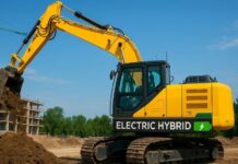 green transition in heavy industry