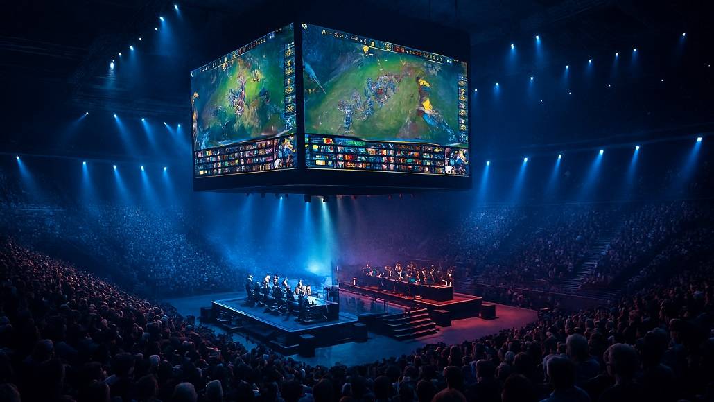 Gaming and Esports Arenas — Can Busway Handle High-Density Tech Loads?