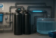 Borehole Water Filtration System Design