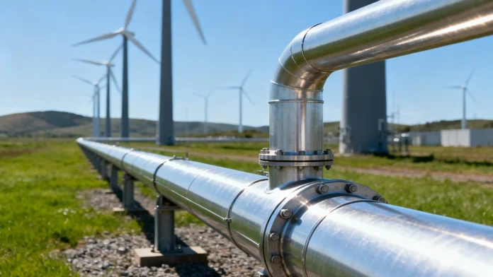 hydrogen and clean energy in infrastructure