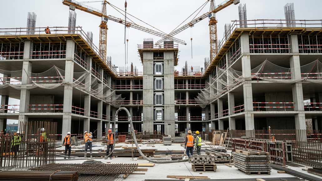 Inflation and Volatility Top in Global Construction Report