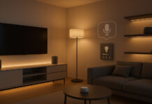 Lighting Controls and Automation for Smart Homes
