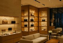 Lighting as a Branding Tool in Business Design