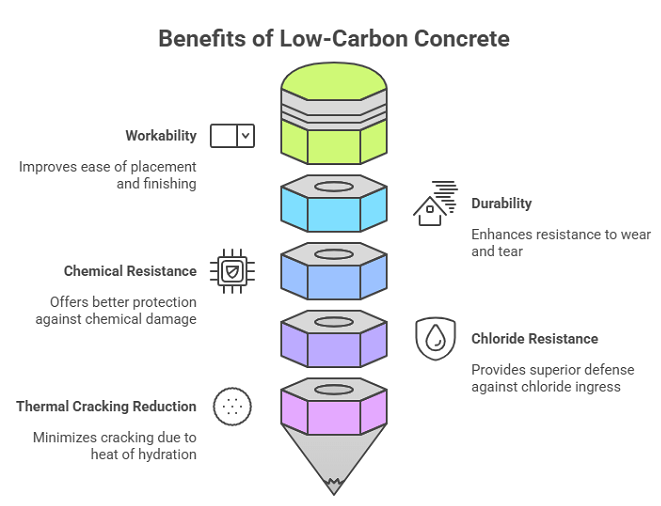 Performance Advantages Beyond Carbon Reduction
