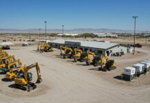 Saudi Arabia Construction Equipment Rental Market