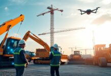 Sensor Tech: Construction Equipment Performance Monitoring