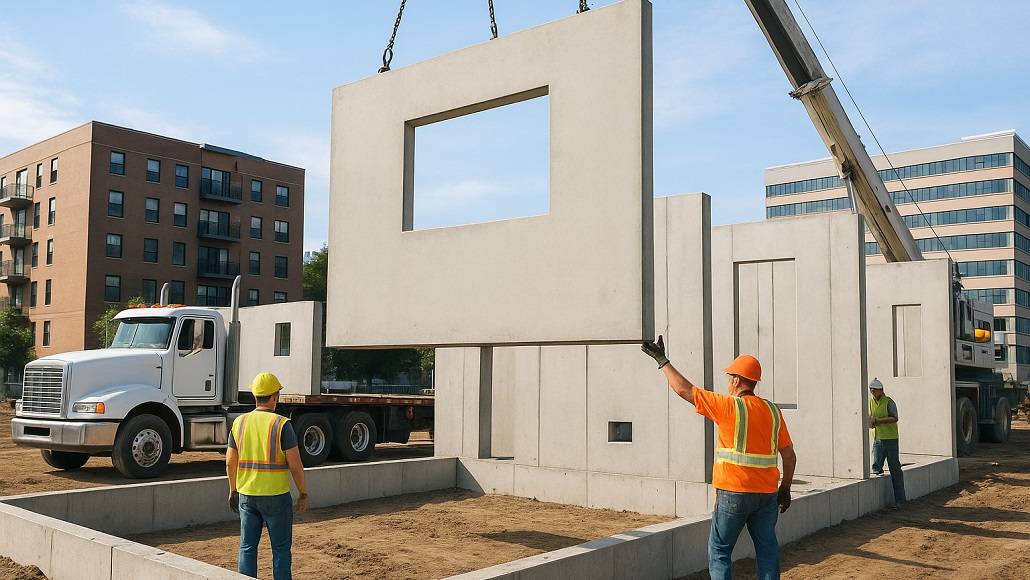 Should You Use Precast Concrete Foundations for Your Projects? 5 Benefits to Consider