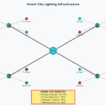 Smart-City-Lighting-Infrastructure-Integrated-Urban-Services-and-Benefits