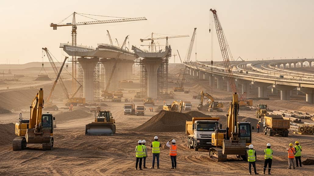 Smart Digital Platform by ACCIONA For Global Construction