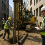 The-Potential of-Cased-Micropiles-for-Strengthened-Foundations-in-Restrictive-Conditions