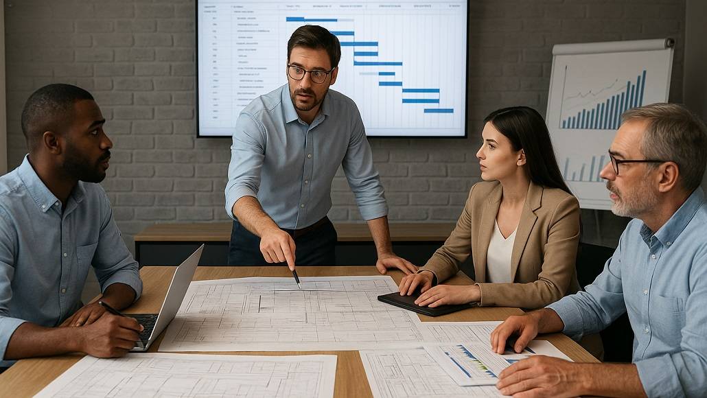 The Role of Efficient Planning in Reducing Project Costs