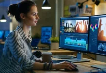 Video Editing Trends in Construction Marketing