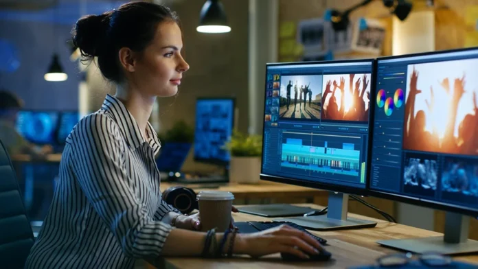 Video Editing Trends in Construction Marketing