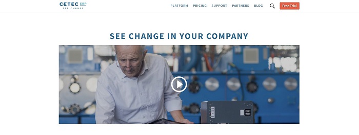 Cetec ERP